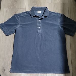 Ingram Dynamo Men's Blue Polo Shirt Size 41 (Large)